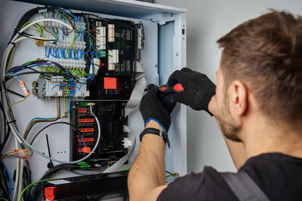 Licensed Electrical Panel Upgrade service in Cherryvale, SC - No Joke electrician